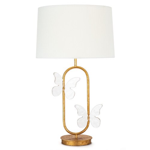 Monarch Oval Table Lamp